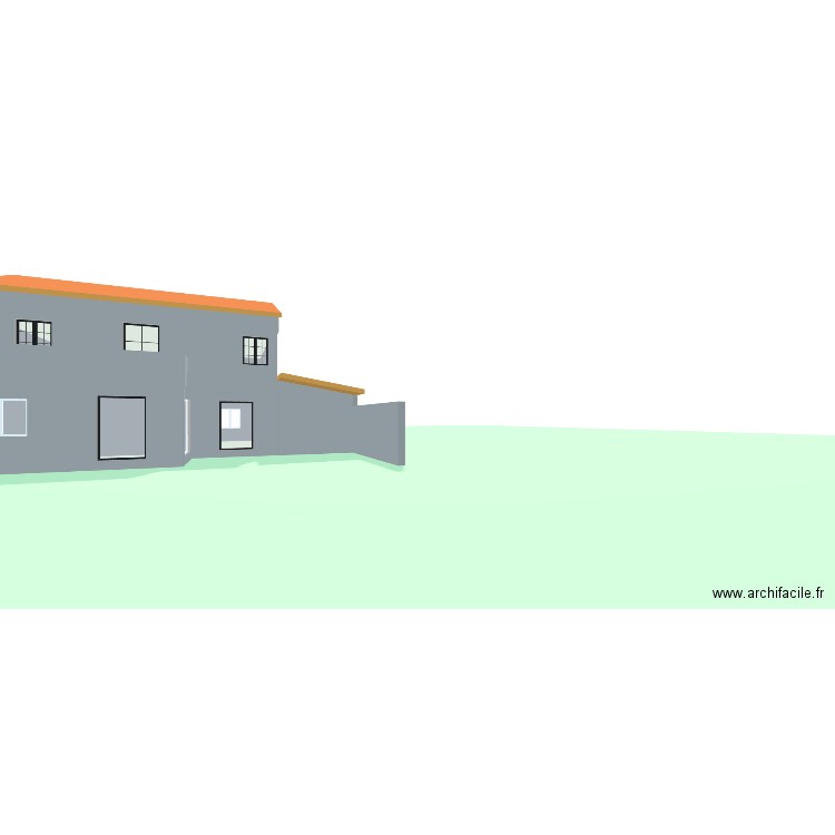 offenbach-5. Plan de 7 pièces et 325 m2