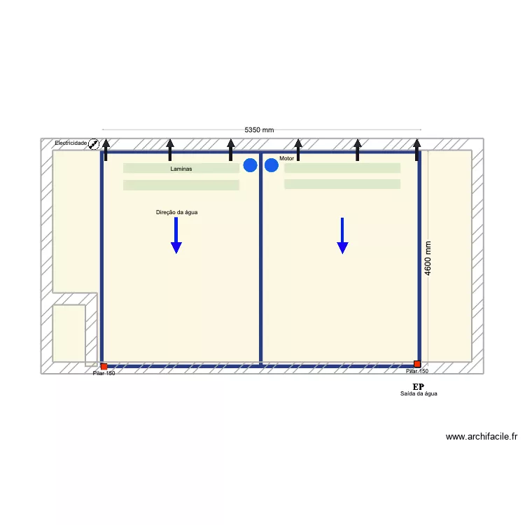 LUIS SOUSA. Plan de 3 et 69 m² LUIS SOUSA. Plan de 3 et 69 m²