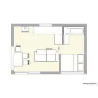 CABANE POL option baignoire