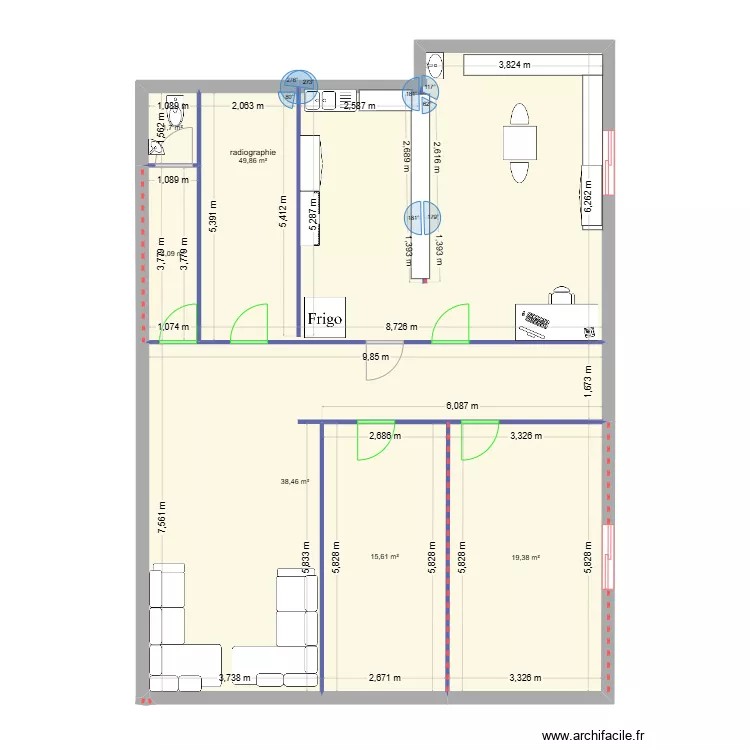 C.D. Plan de C.D. Plan de