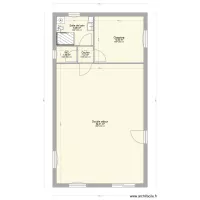 Plan studio avec calques