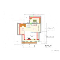 diminué MAX MEZZA SAMOENS rehaussé 5O  chambre 18/3
