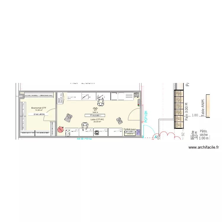 Vinay LAbo 2. Plan de 