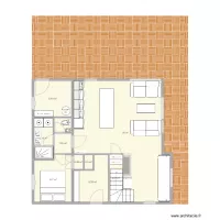 Saint-Luc RDC New 6ch + 2sdb