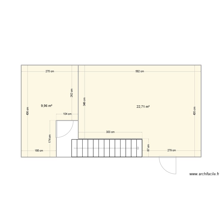 amy. Plan de 0 pièce et 0 m2