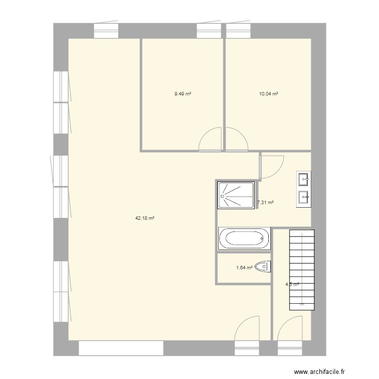 2020Schwoben. Plan de 0 pièce et 0 m2