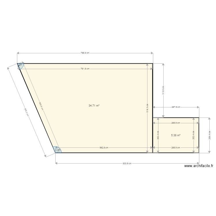 1008. Plan de 0 pièce et 0 m2