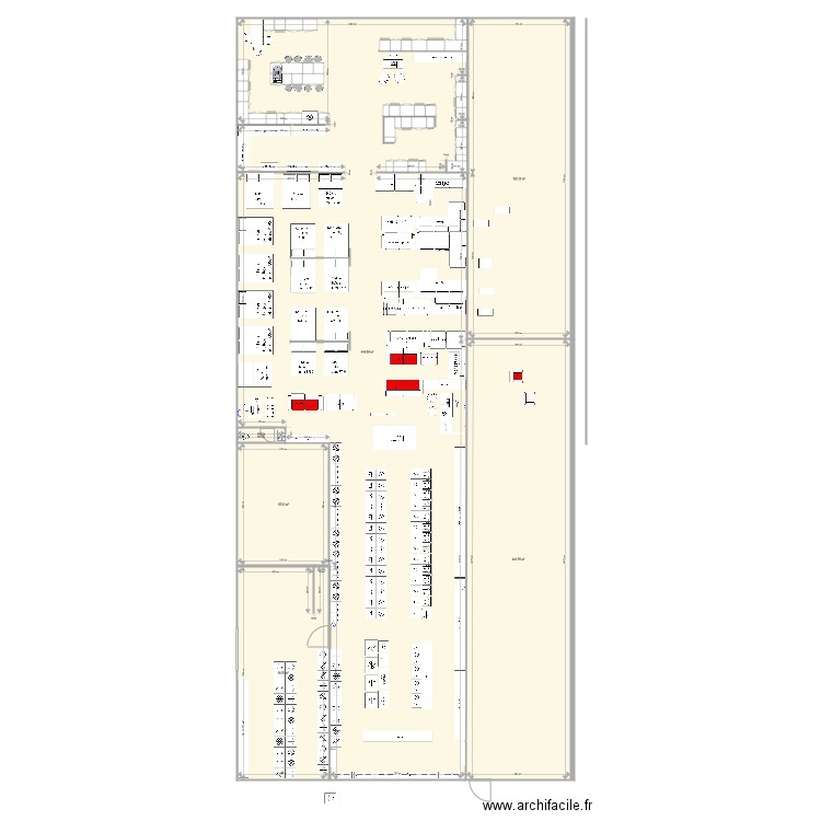  magasin canape 5. Plan de 0 pièce et 0 m2