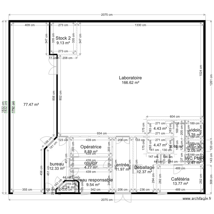 IESPM 210107. Plan de 0 pièce et 0 m2