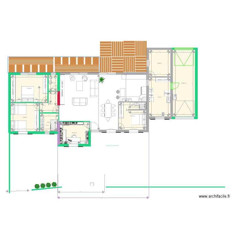 Noirmoutier Archibel 27 09 2018. Plan de 0 pièce et 0 m2