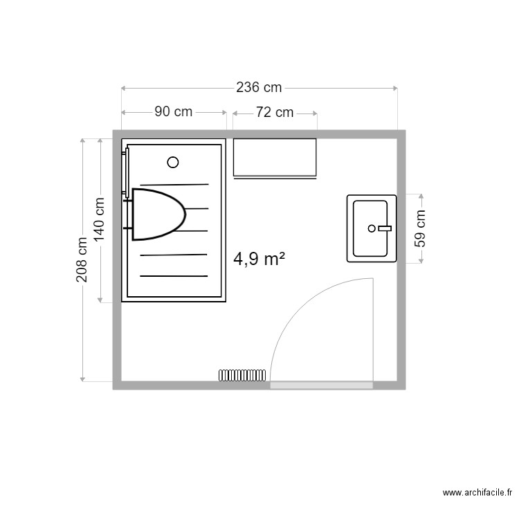 SM THEVENON Roland Apres. Plan de 0 pièce et 0 m2