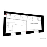 LEWI projet étage 2