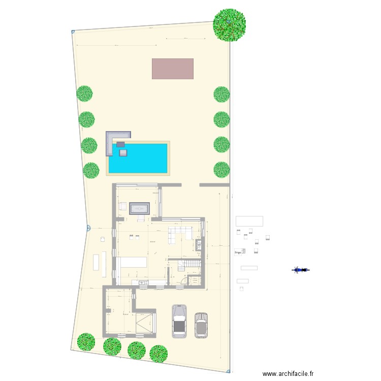 maison braine chateau modifier modif 23232. Plan de 0 pièce et 0 m2