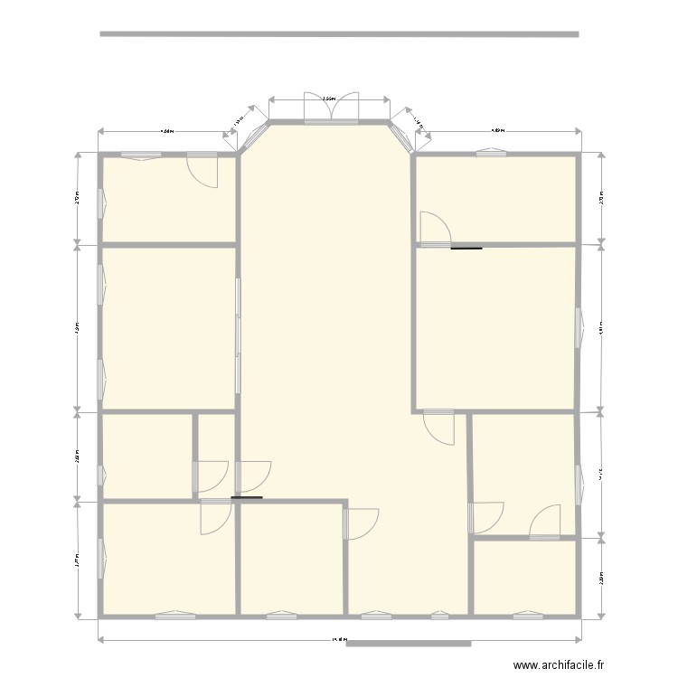 Goudel 2. Plan de 0 pièce et 0 m2