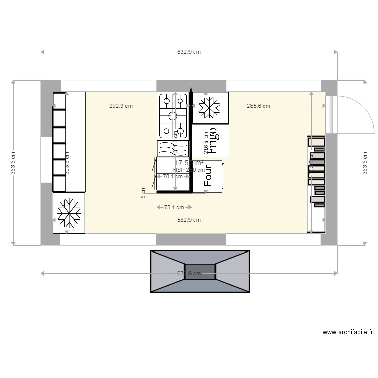 yuksel . Plan de 0 pièce et 0 m2