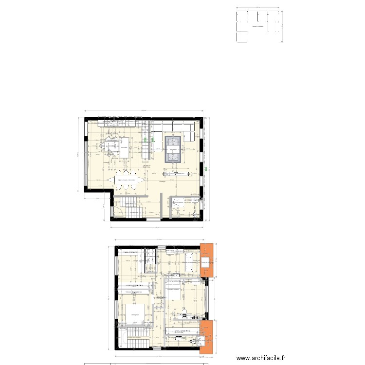 SCI L EMBELLIE . Plan de 0 pièce et 0 m2
