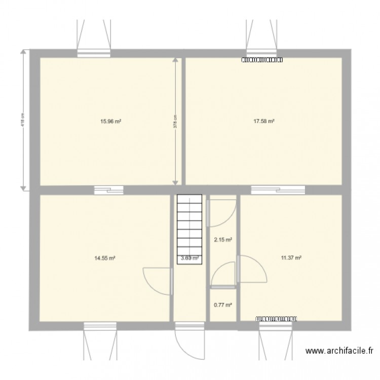 grosbli. Plan de 0 pièce et 0 m2