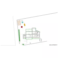 Plan g&eacute;n&eacute;ral A Ouest