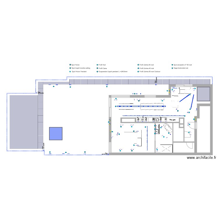 seraing 4étage 03 2021. Plan de 0 pièce et 0 m2