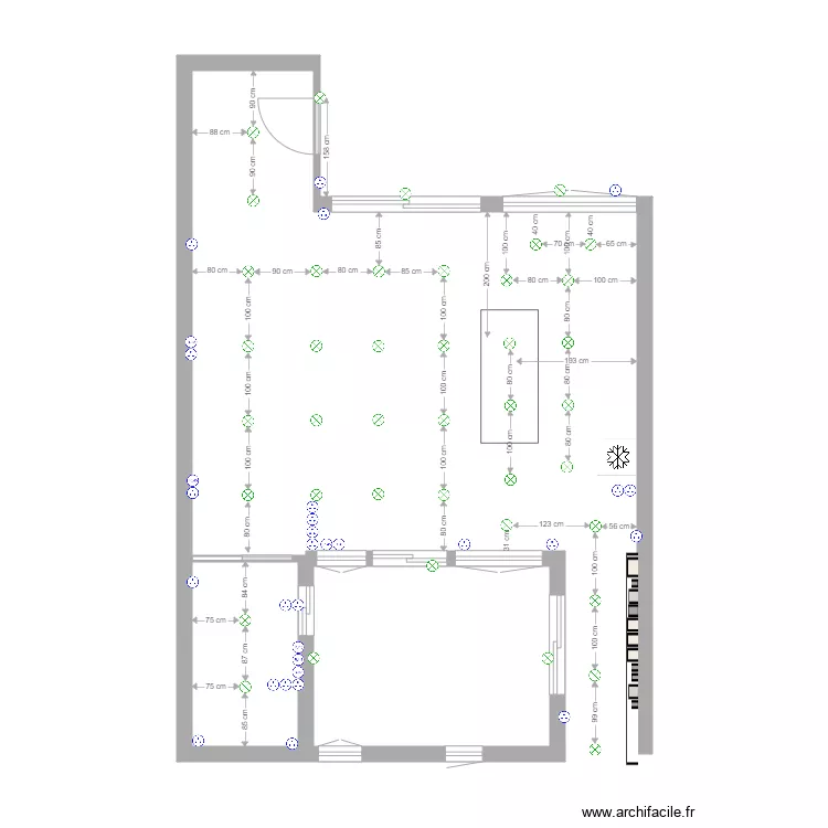 Extension_Lumieres_v03. Plan de 