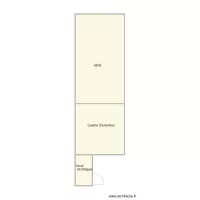 traineau 1260 am dependance