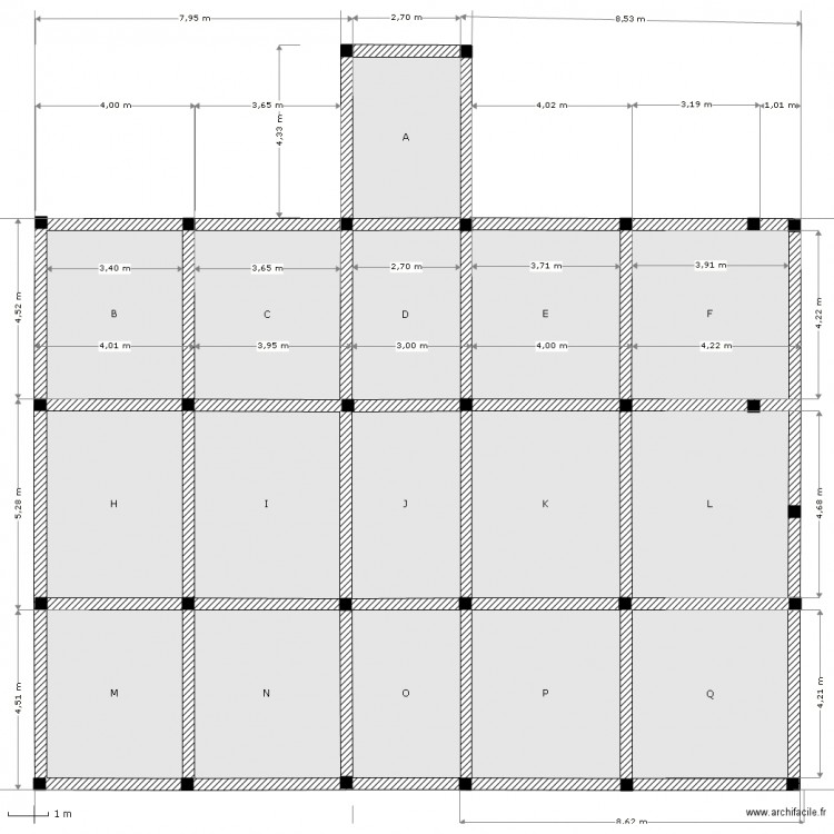 fon1. Plan de 0 pièce et 0 m2