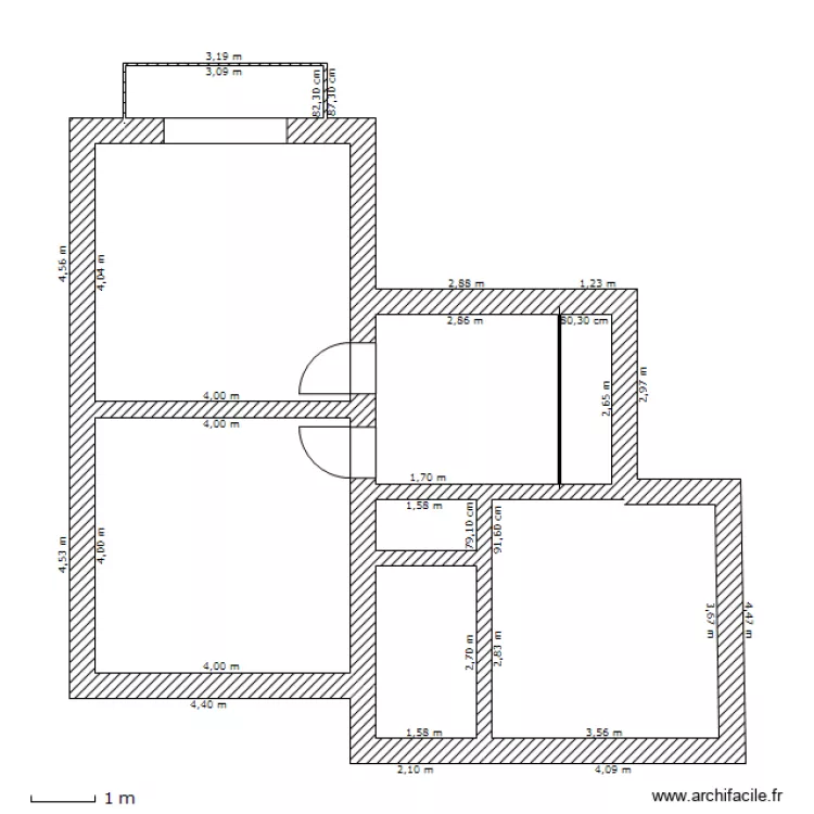 DEFOSSEZ A. Plan de DEFOSSEZ A. Plan de