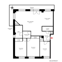 URB BALCO D ORDINO BLOC 1 PORTA 6 ORDINO