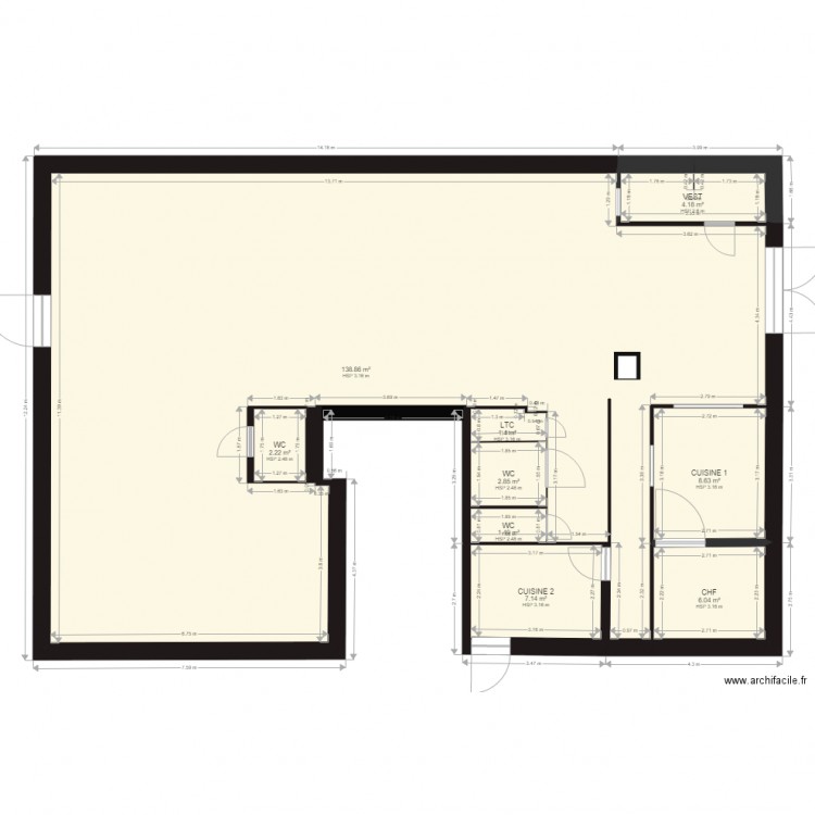 LE TERANGA 78. Plan de 0 pièce et 0 m2