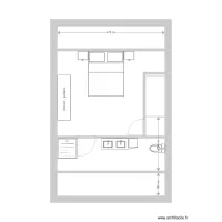 LESSINES Chemin Mons a Gand