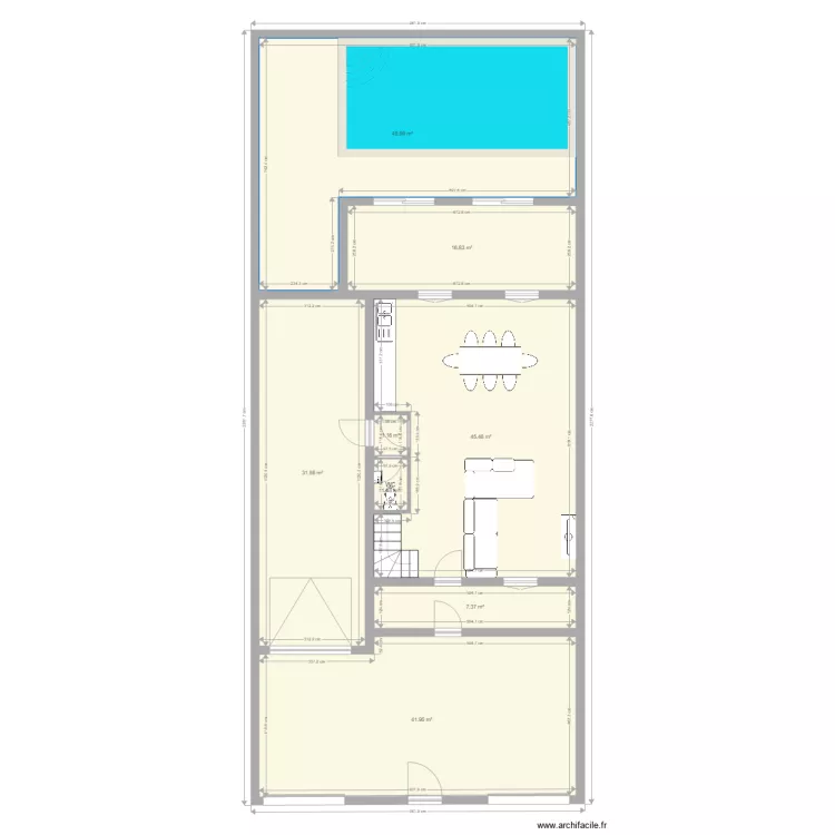 Plan. Plan de Plan. Plan de