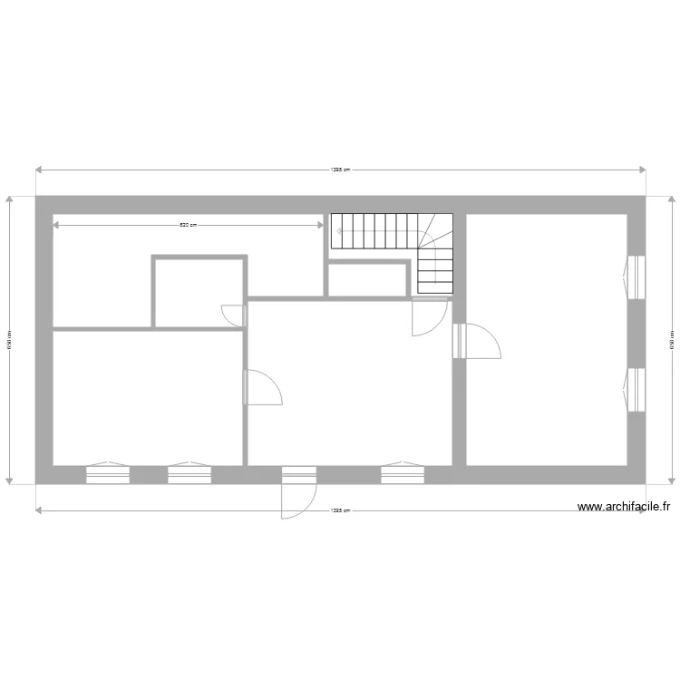 BRENIER St Jean Soleymieux. Plan de BRENIER St Jean Soleymieux. Plan de