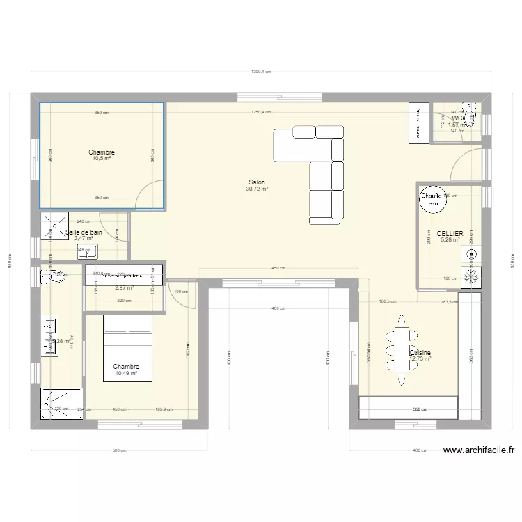 arre 3. Plan de arre 3. Plan de