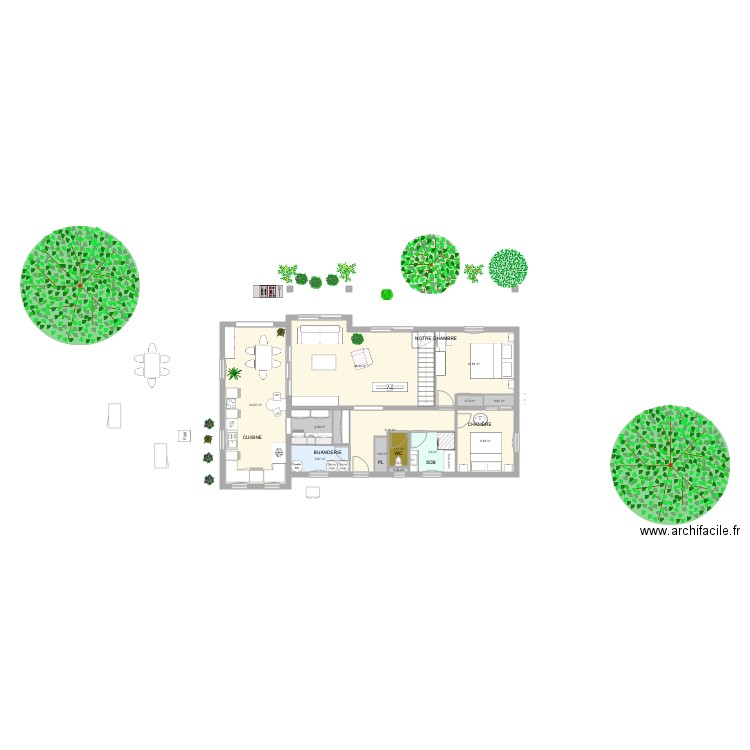 LA ROQUE SB ET BB IIIIi. Plan de 0 pièce et 0 m2