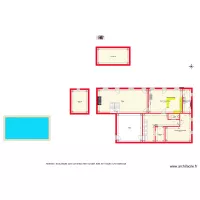 BI 1957 REZ DE CHAUSSEE COTE