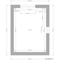 Gite plan de masse annexe