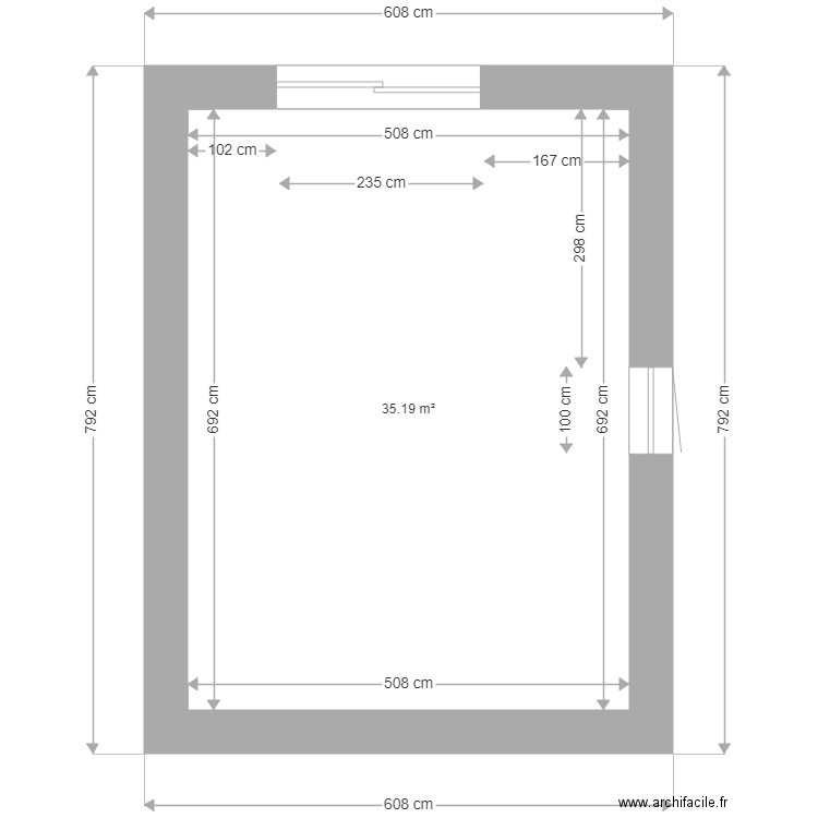 Gite plan de masse annexe. Plan de 0 pièce et 0 m2