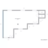 salle de reception R+1