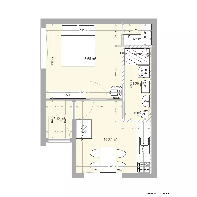 DAUNIC. Plan de DAUNIC. Plan de