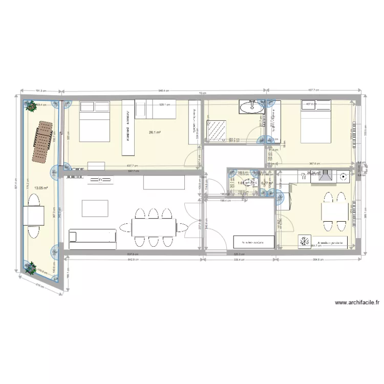 etoile. Plan de etoile. Plan de
