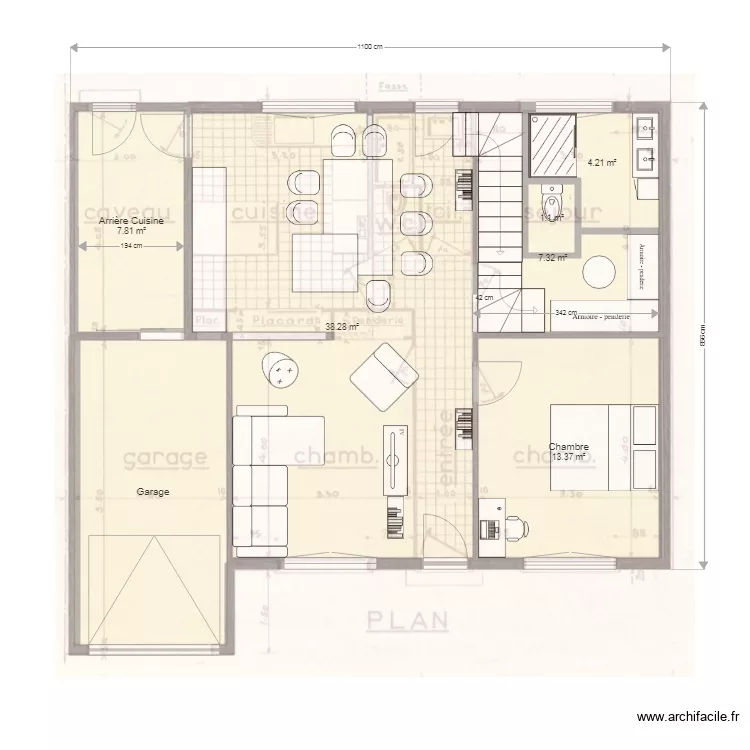 Idée 5. Plan de Idée 5. Plan de