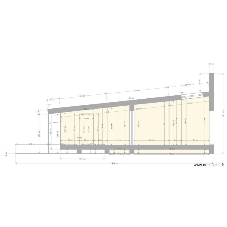helene patrick coupe BB. Plan de 0 pièce et 0 m2