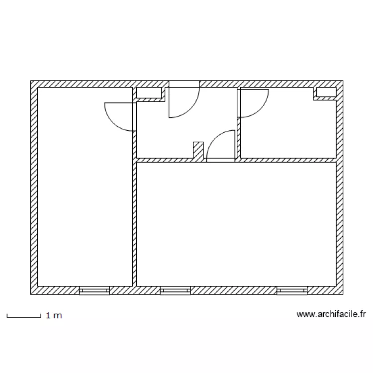MASCIOTTI - OBERNAI. Plan de 