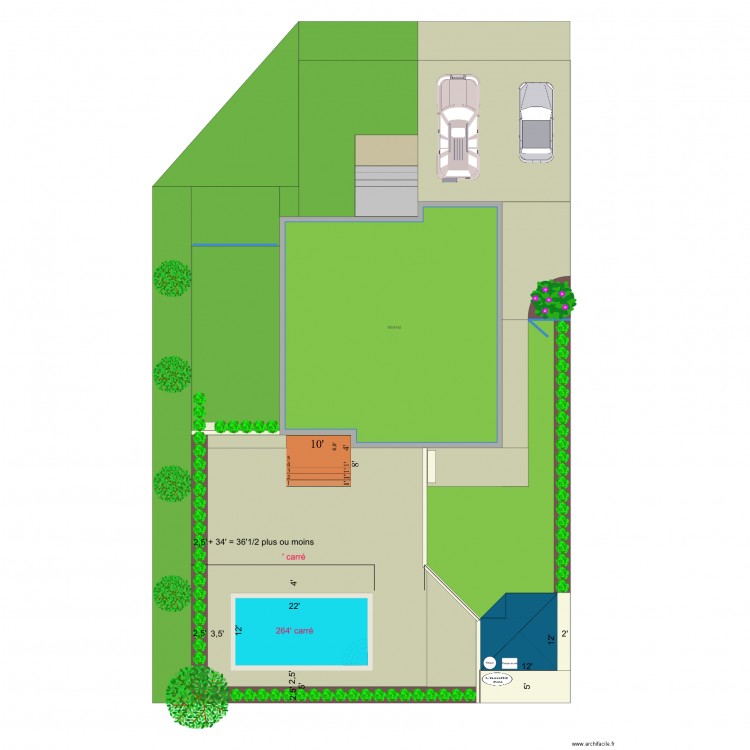 4790 Aline Final modifié. Plan de 0 pièce et 0 m2