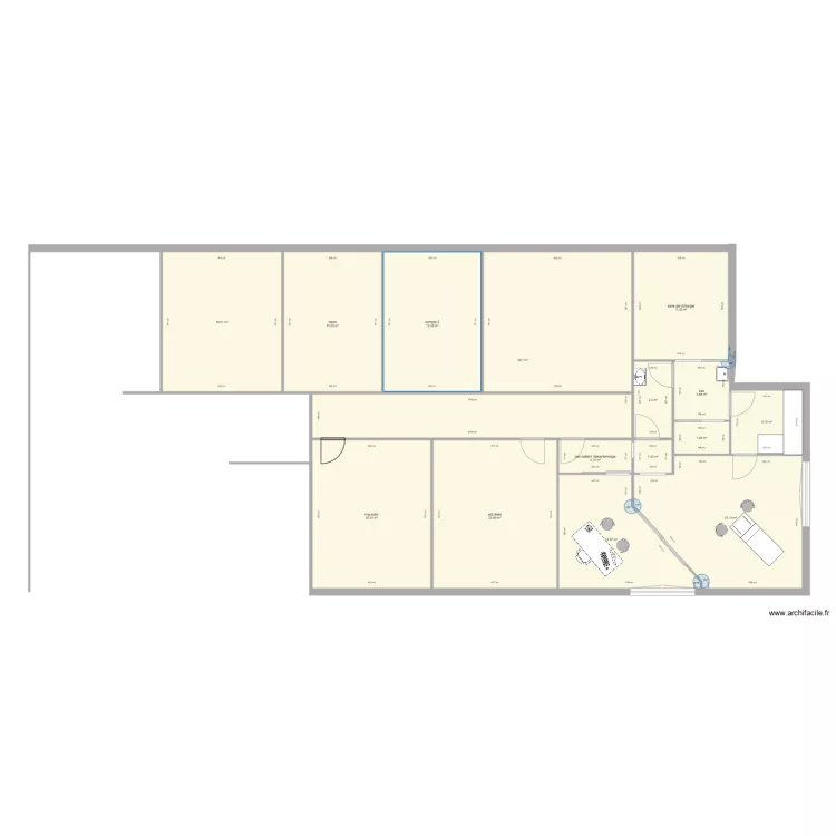 cabinet jp. Plan de cabinet jp. Plan de