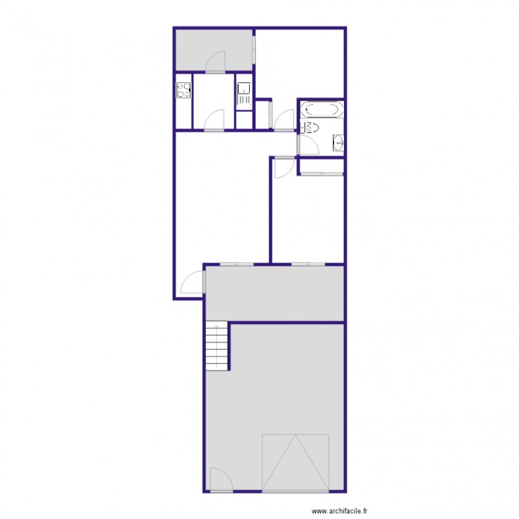 4842 B. Plan de 0 pièce et 0 m2