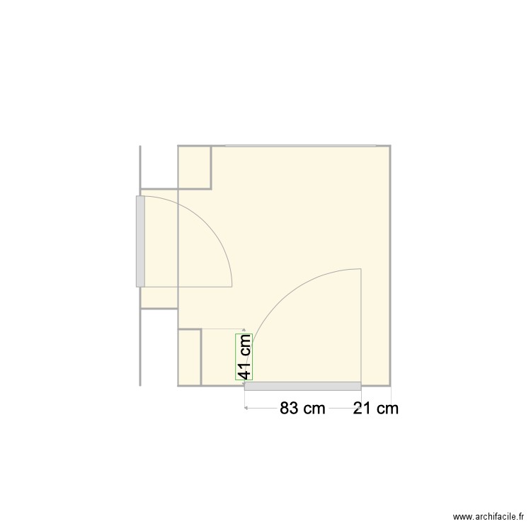 1DE PRZE3. Plan de 0 pièce et 0 m2