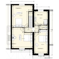 Plan etage 4 5 01 07 2021