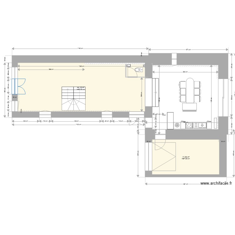 Bourg6. Plan de 0 pièce et 0 m2