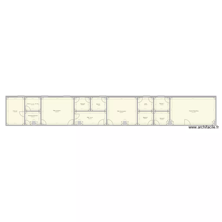 Saint Denis 8. Plan de Saint Denis 8. Plan de